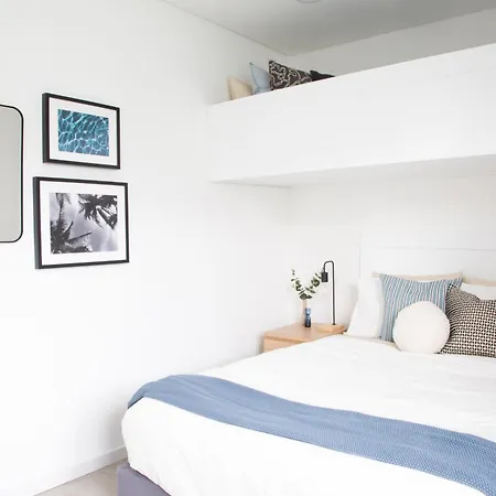 Premier Palaca Ground Floor, Walk To Reserve, Riberira D'iilas, Town Of Ribamar Daire *