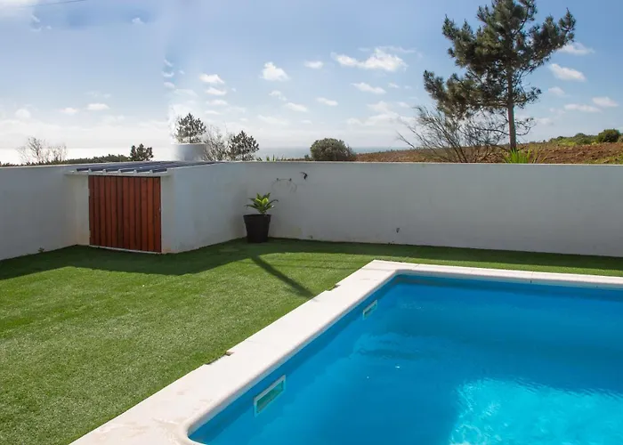 Premier Palaca Ground Floor, Walk To Reserve, Riberira D'iilas, Town Of Ribamar Lejlighed *