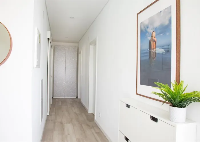 Premier Palaca Ground Floor, Walk To Reserve, Riberira D'iilas, Town Of Ribamar Lejlighed Santo Isidoro