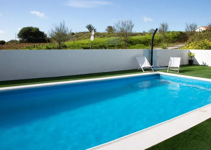 Lejlighed Premier Palaca Ground Floor, Walk To Reserve, Riberira D'iilas, Town Of Ribamar Santo Isidoro